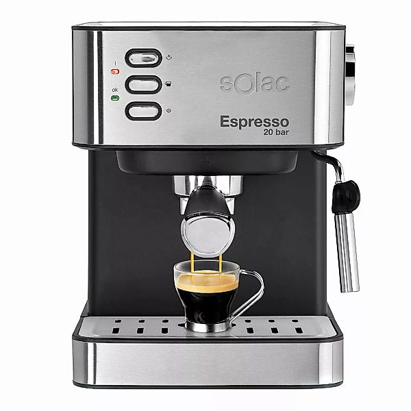 Express-kaffeemaschine Solac Ce4481 günstig online kaufen