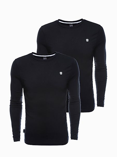 OMBRE Longsleeve Longsleeve- 2er Set für günstig online kaufen