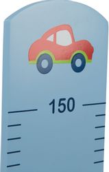 roba Messlatte "Rennfahrer" mit Auto Motiv, Skala bis 150 cm günstig online kaufen