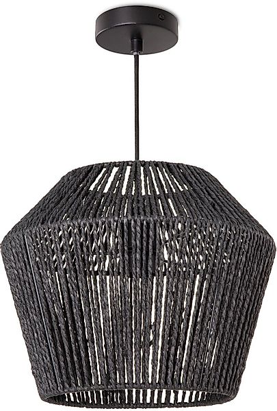 Paco Home Pendelleuchte Pinto, ohne Leuchtmittel, günstig online kaufen