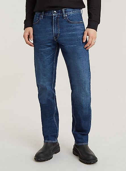 G-STAR 5-Pocket-Jeans Mosa Straight Jeans günstig online kaufen