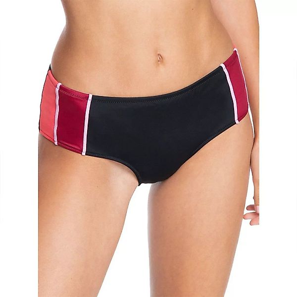 Roxy Fitness Sd Shorty Bikinihose L Anthracite günstig online kaufen