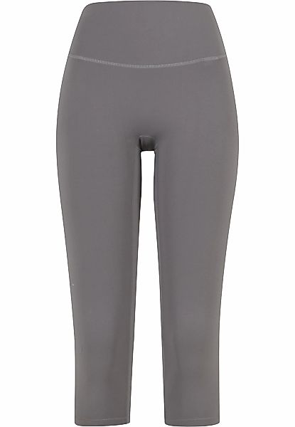URBAN CLASSICS Leggings "Urban Classics Ladies Capri Leggings Ladies Capri günstig online kaufen