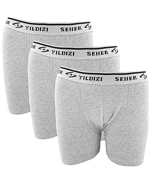 Seher Mensucat Boxershorts Herren Boxershorts 5er günstig online kaufen
