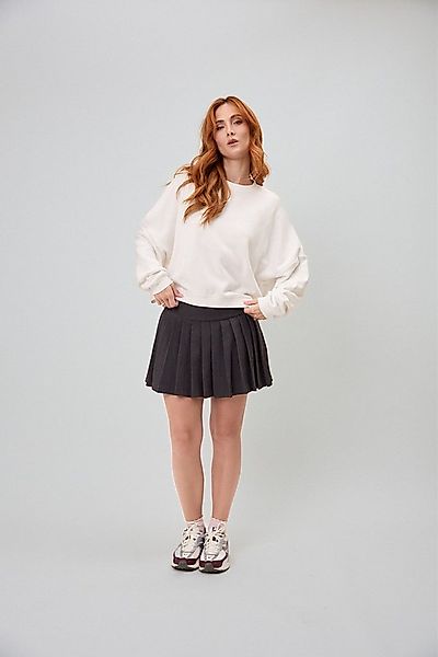 OH APRIL Rundhalspullover Light Sweater Mental Health günstig online kaufen