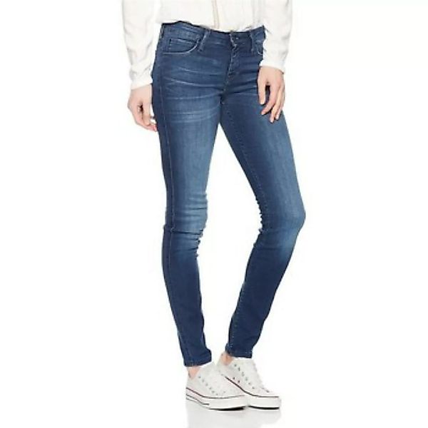Lee  Slim Fit Jeans Scarlett Skinny L526AIFB günstig online kaufen