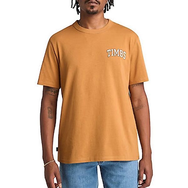 Timberland  T-Shirts & Poloshirts TB0A6GP3P47 günstig online kaufen