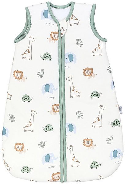 TupTam Babyschlafsack Babyschlafsack 2.5 TOG ärmellos wattiert günstig online kaufen