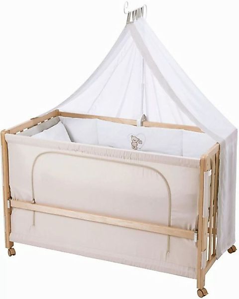 roba® Babybett »Room bed, Liebhabär« günstig online kaufen