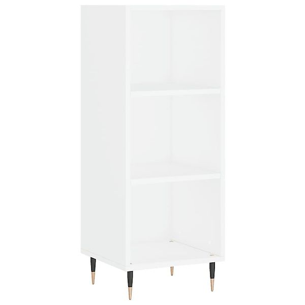 vidaXL Sideboard Sideboard Weiß 34,5x32,5x90 cm günstig online kaufen