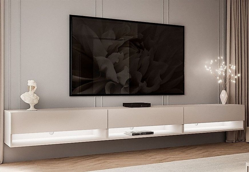 ALLHOUSE24 TV-Schrank ALISSE 270 cm Hängender Unterschrank in verschiedenen günstig online kaufen