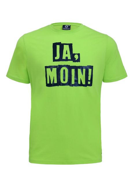 Schietwetter T-Shirt Herren "Ja Moin", 100% günstig online kaufen
