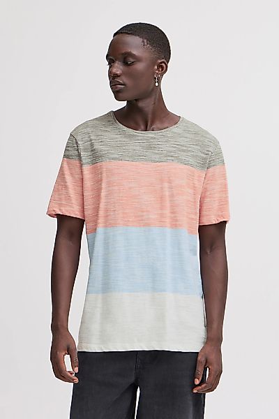 Blend Rundhalsshirt "BHJACOB", Stilvolles T-Shirt mit Rundhalsausschnitt günstig online kaufen