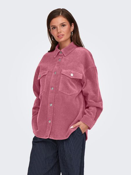 ONLY Hemdbluse ONLTIGGY L/S CORD SHACKET günstig online kaufen