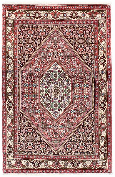 morgenland Orientteppich »Perser - Bidjar - 165 x 107 cm - rot«, rechteckig günstig online kaufen