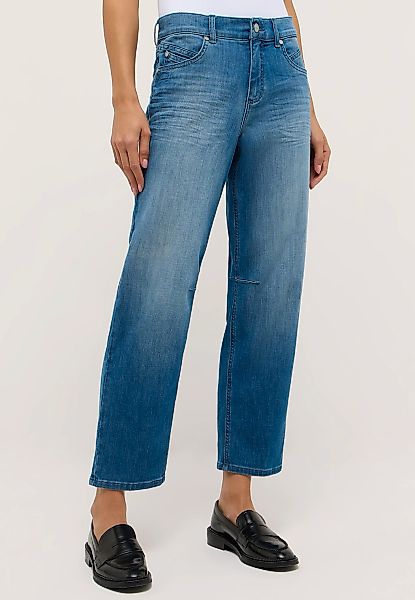 ANGELS 7/8-Jeans "EVY" 7/8-lange Schnittform, lockere Passform, aus Baumwol günstig online kaufen