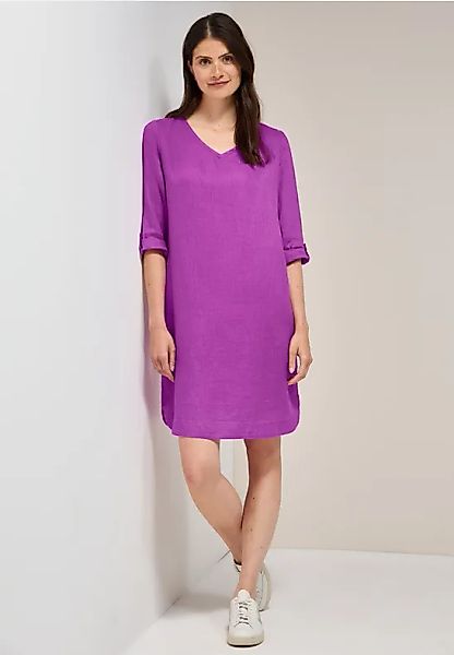 Cecil Sommerkleid Ohne Taschen mit Turn-Up Funktion günstig online kaufen