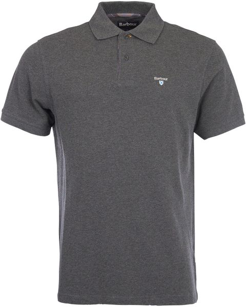 Barbour Poloshirt Polo Tartan Pique günstig online kaufen
