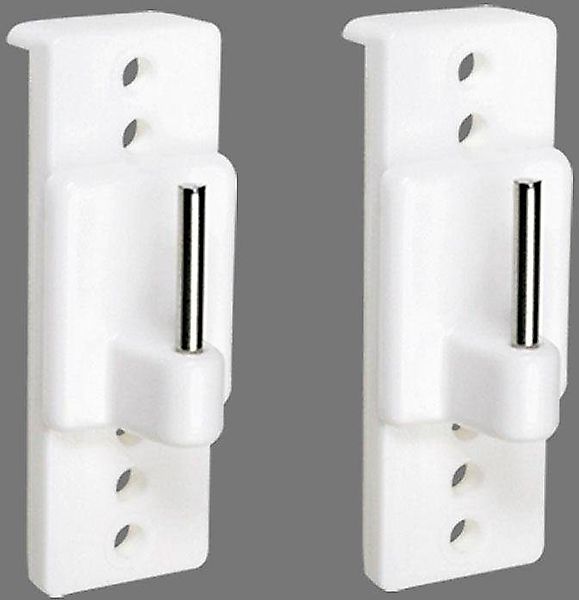 Good Life Gardinenstangenhalter Emi, Vitragenstangen, (Set, günstig online kaufen