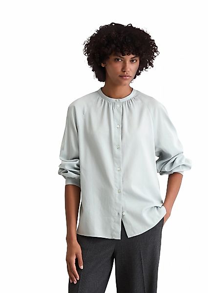 Marc OPolo Langarmbluse "aus Baumwoll-Satin" günstig online kaufen