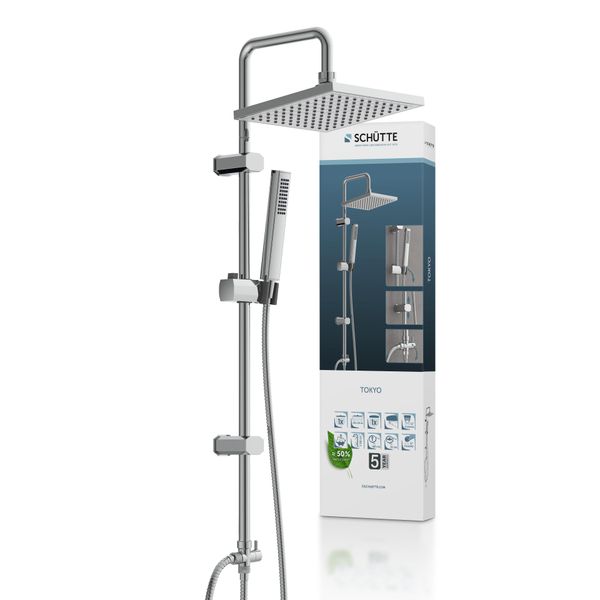 Schütte Brausegarnitur TOKYO, Höhe 99 cm, günstig online kaufen