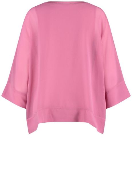 Taifun Fledermausshirt – Unifarbenes T-Shirt mit günstig online kaufen