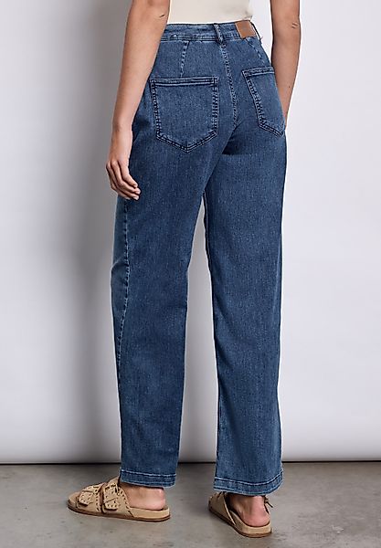 STREET ONE Loose-fit-Jeans, im Loose Fit günstig online kaufen