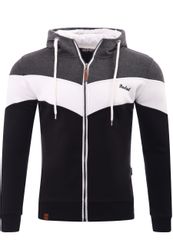 Reslad Sweatjacke Reslad Sweatjacke Zipper RS-1007 günstig online kaufen