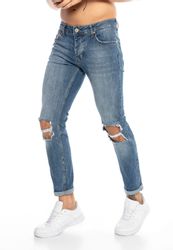 RedBridge Destroyed-Jeans Slim fit - Modischer günstig online kaufen