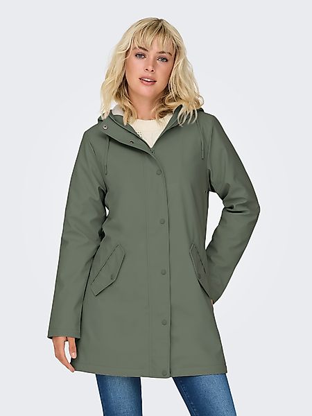 ONLY Funktionsmantel ONLSALLY RAINCOAT OTW NOOS günstig online kaufen