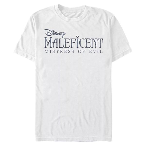 Disney - Maleficent Mächte der Finsternis - Logo Mistress - Männer T-Shirt günstig online kaufen