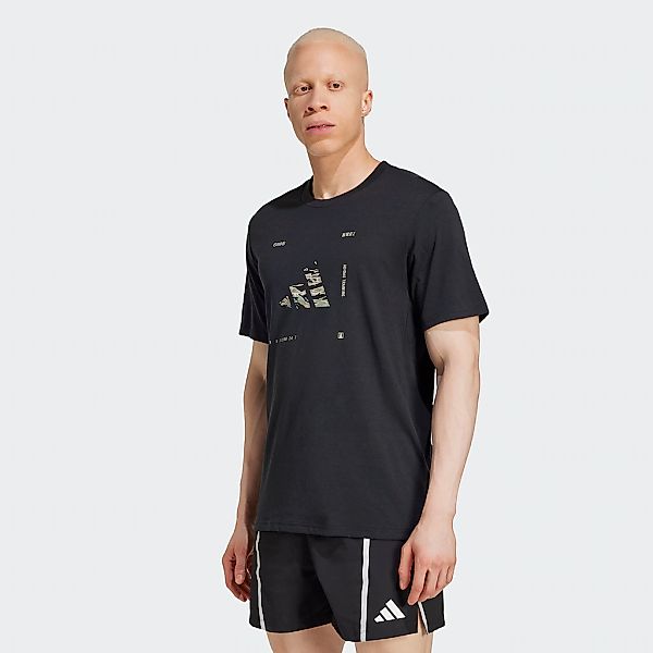 adidas Performance T-Shirt "M BOX LOGO G T" günstig online kaufen