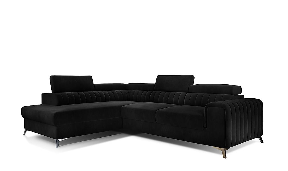 MOEBLO Ecksofa OLIVIER, mit Schlaffunktion und günstig online kaufen