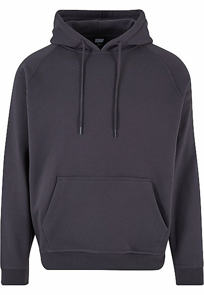 URBAN CLASSICS Sweatshirt "Urban Classics Herren Blank Hoody", (1 tlg.) günstig online kaufen