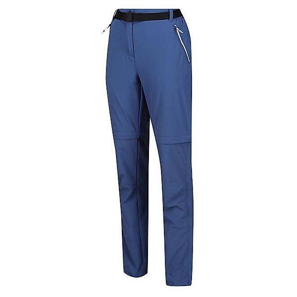 Regatta Outdoorhose Xert Stretch Zip Off Hose III (0-tlg) günstig online kaufen