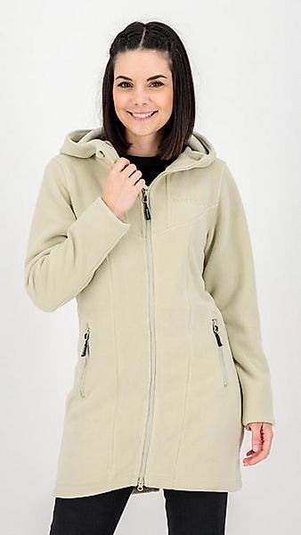 DEPROC Active Fleecejacke WAWA PEAK CS Fleecemantel, Fleece, Mid-Layer auch günstig online kaufen