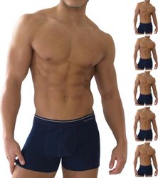 normani Retro Boxer 6 Stück Retro günstig online kaufen
