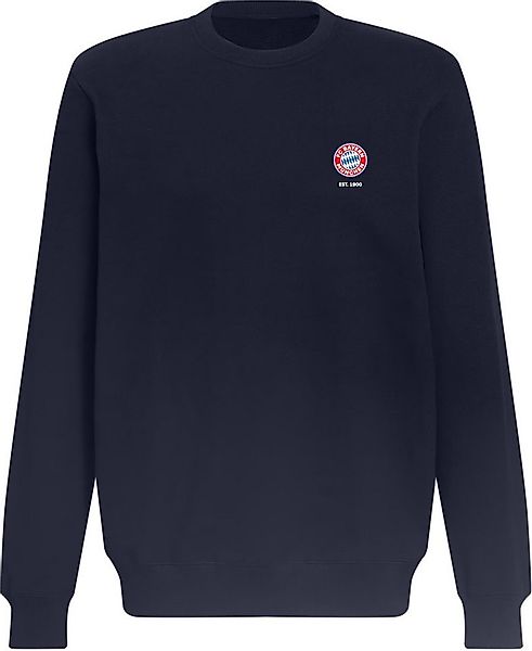 FC Bayern München Rundhalspullover Sweatshirt Essential günstig online kaufen