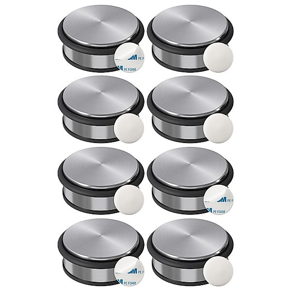 Wellgro Türstopper Edelstahl Türstopper 1,2 kg günstig online kaufen