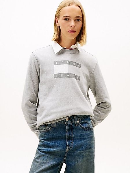 Tommy Jeans Sweatshirt TJW REG TJ FLAG CREW günstig online kaufen