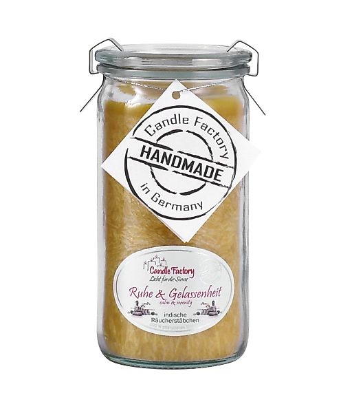 Candle Factory Duftkerze günstig online kaufen