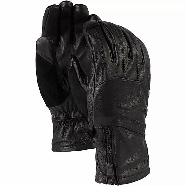 Burton AK Leather Tech Glove True Black günstig online kaufen