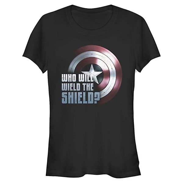 Marvel - The Falcon and the Winter Soldier - Logo Wielding the Shield - Fra günstig online kaufen