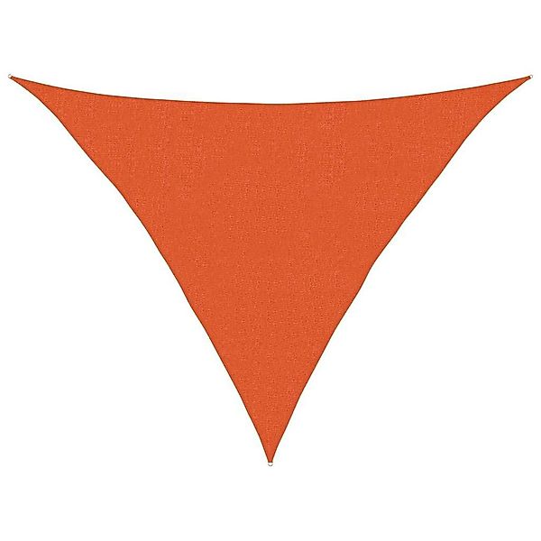 vidaXL Sonnensegel Sonnensegel 160 g/m² Dreieckig günstig online kaufen