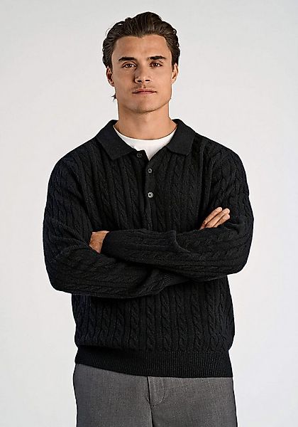 LINDBERGH Poloshirt Lindbergh Strickpullover günstig online kaufen