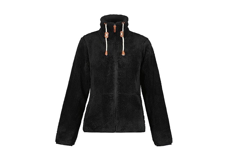 Icepeak Strickfleecejacke Colony Teddy Fleecejacke günstig online kaufen