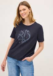 Cecil T-Shirt Feel Good Fit günstig online kaufen