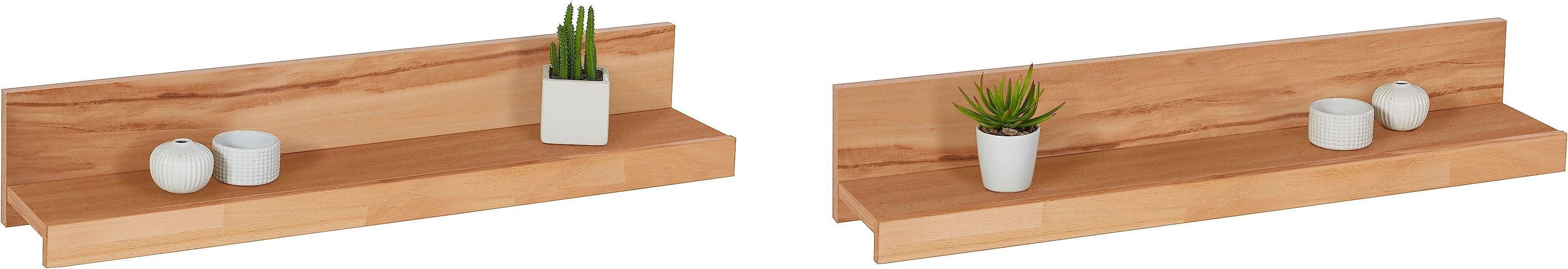 Home affaire Wandregal Kolding, Set, 2er-Set günstig online kaufen