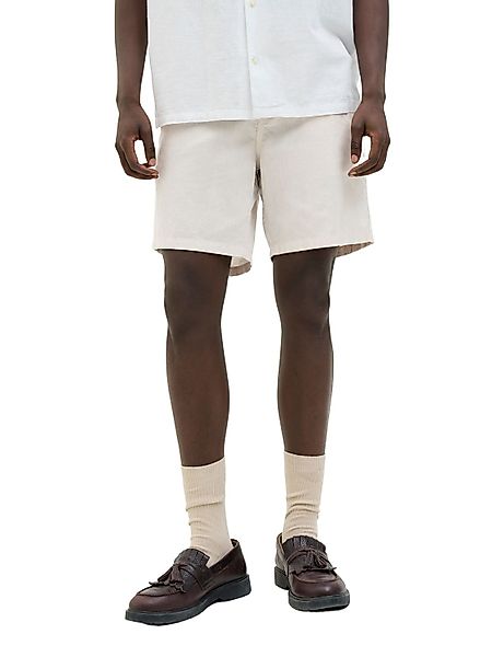 Jack & Jones Herren Chino Short JPSTACE SUMMER LINEN BLEND - Relaxed Fit günstig online kaufen
