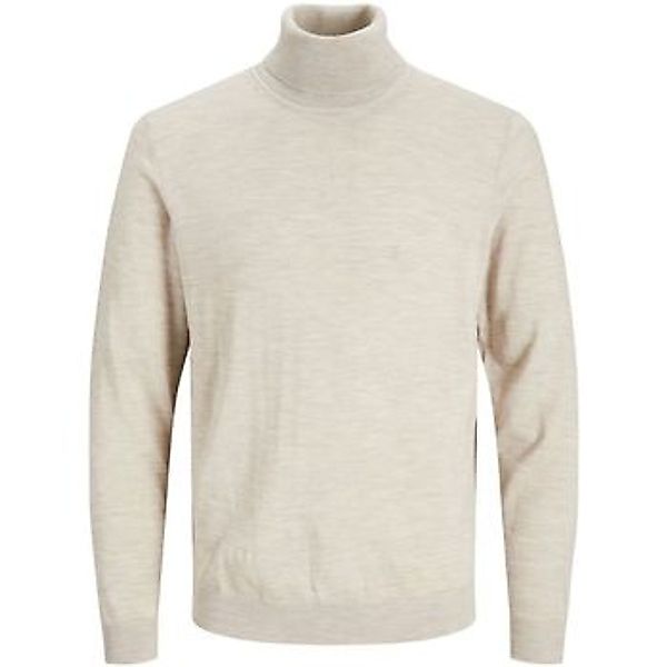 Jack & Jones  Pullover 12216829 MERINO KNIT ROLL-WINTER TWIG günstig online kaufen